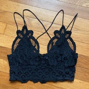 Free People One - s/p. Made in India. Black.